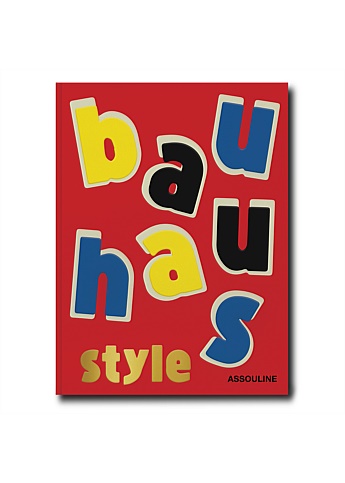 Bauhaus Style by Mateo Kries