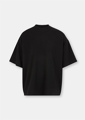 Black Macro T-Shirt