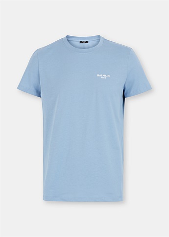Blue Flock Logo T-Shirt