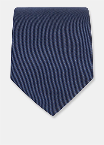 Royal Blue Classic Tie