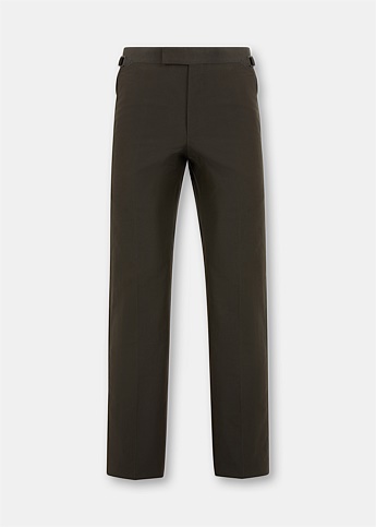 Olive Trousers