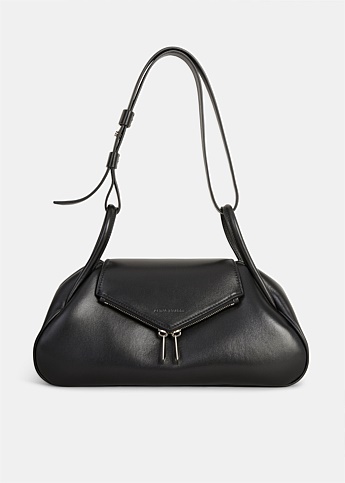 Black Nappa Gemini Bag