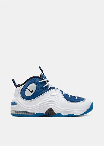 Penny Hardaway Nike Air Penny 2 QS White & Blue