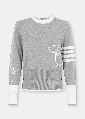 Light Grey Hector Sweater