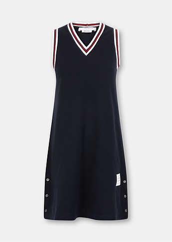 Navy Tennis Dress