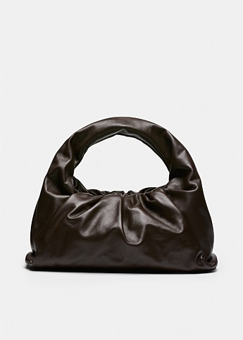 The Shoulder Pouch Small Leather Bag
