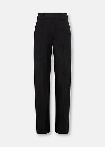 Black Tailored Trousers 