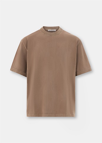 Dark Brown Extorr Vintage T-Shirt