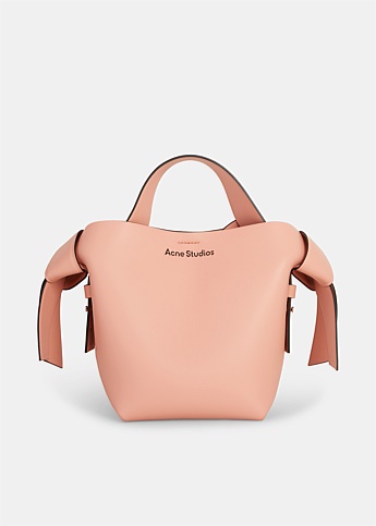 Pink Musubi Mini Shoulder Bag