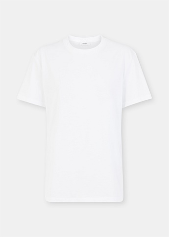 White Classic T Shirt