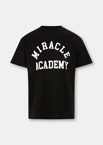 Black Miracle Academy T-shirt