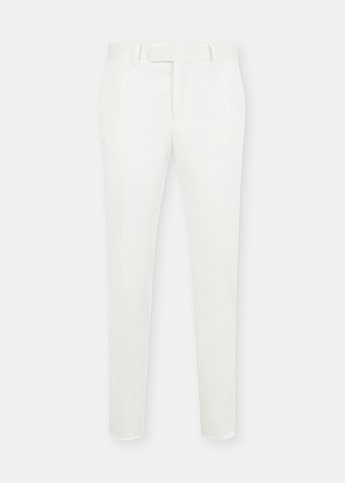 Ivory Trousers 