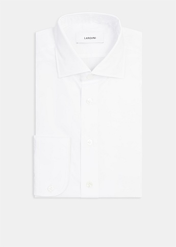 White Business Shirt