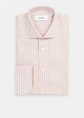 Coral Business Shirt
