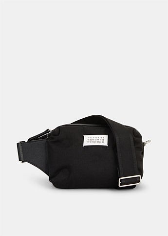 Black Glam Slam Bag