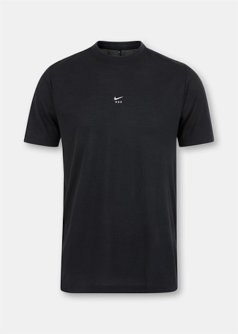 Nike x MMW Men's Short-Sleeve Top Black
