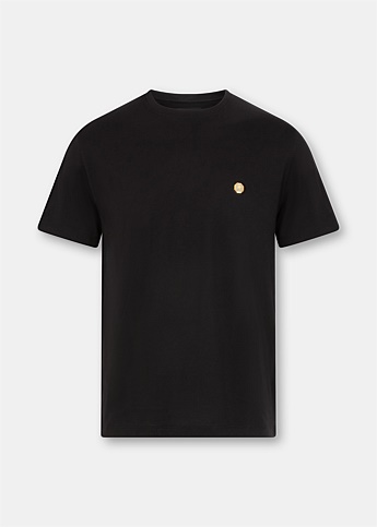 Black Crewneck T-Shirt