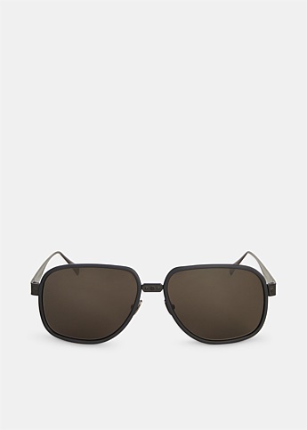 Black Vigor Sunglasses