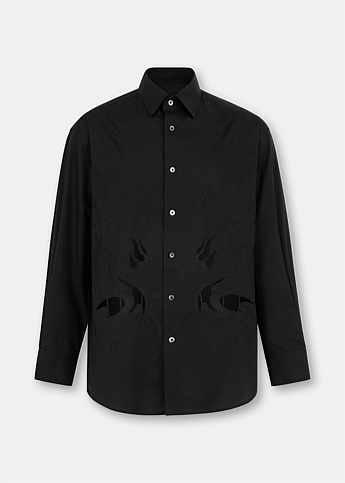 Black Phoenix Shirt