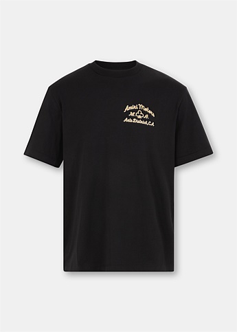Black Motors T Shirt