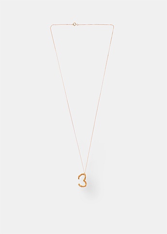 The Fortune of 3 Necklace