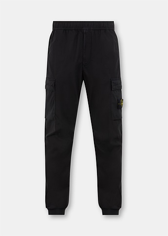 Regular Fit Tapered Cargo Pants