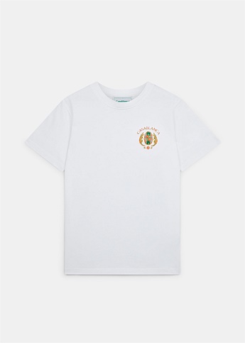 White D Afique T-Shirt 