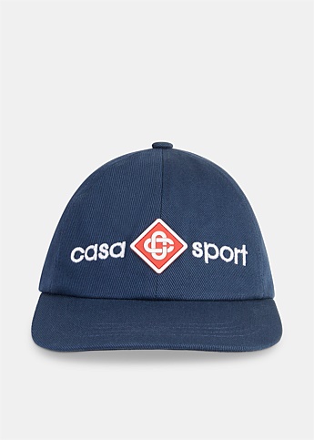 Blue Casa Sport Hat 