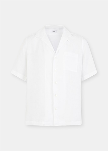White Club Shirt