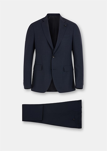 Navy Two-Piece Suit