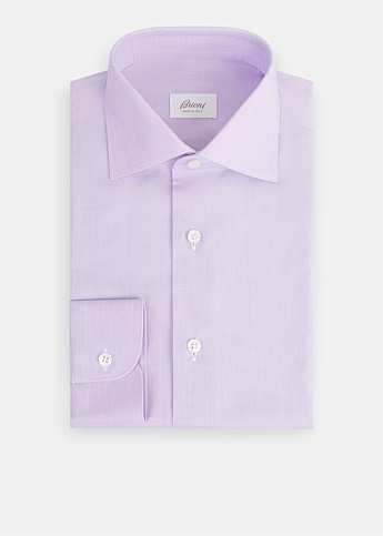 Lilac William Shirt
