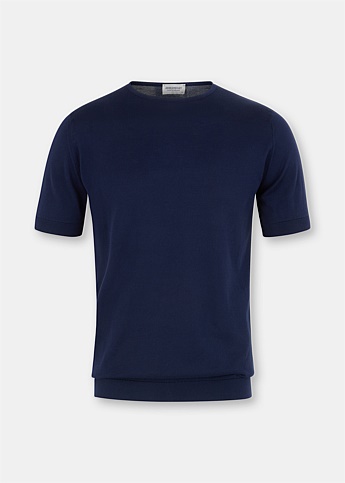 Navy Belden T-Shirt