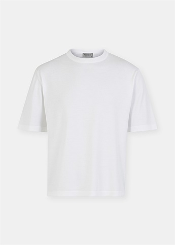 White Tindall T-Shirt