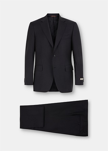 Midnight Single Breasted Suit