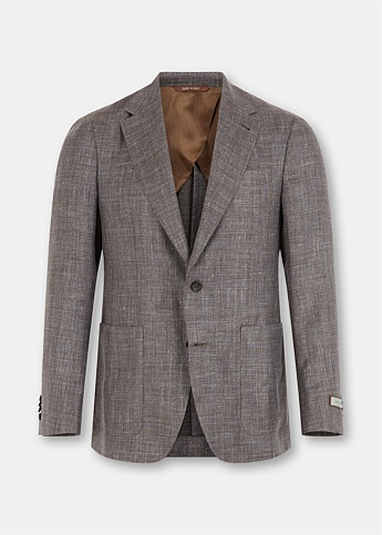 Taupe Sports Coat
