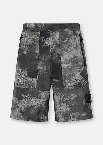 Grey Bermuda Shorts