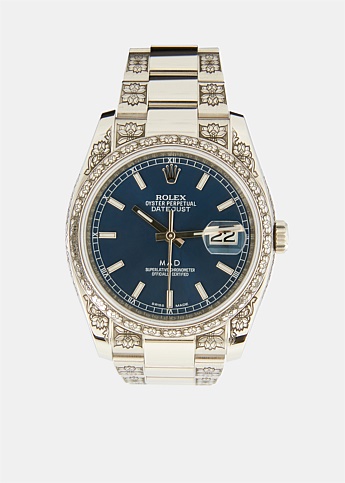 Rolex Datejust Lotus Customised Watch