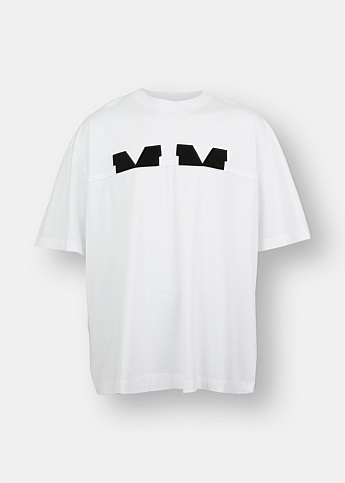 M-Logo Short Sleeved T-shirt 