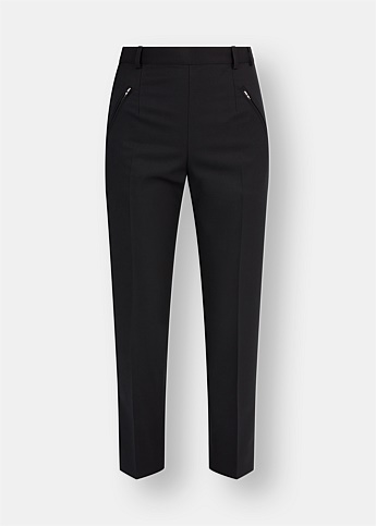 Four-Stitch Tailored Trousers