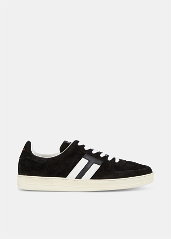 Radcliffe Low-Top Suede Sneakers