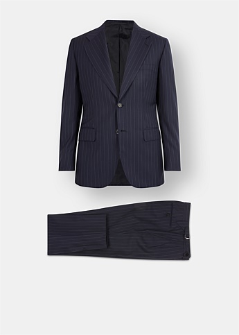Virgilio Pinstripe Suit 