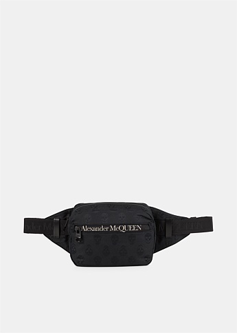 Logo Print Belt Bag