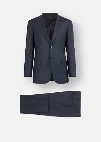 Navy Brunico Suit 