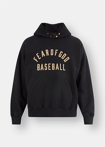 Baseball Logo Sweatshirt