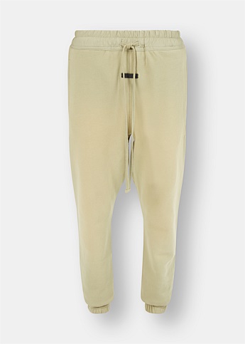 The Vintage Sweatpant Green