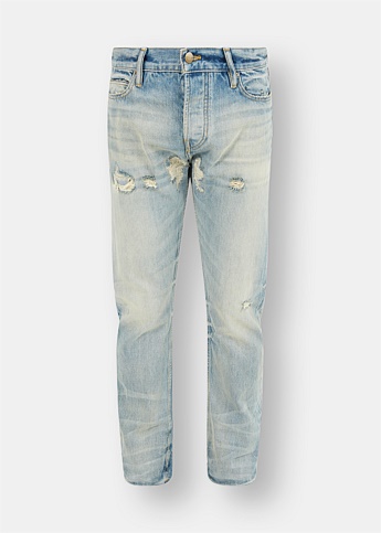 Japanese Selvedge Denim Jeans