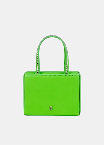 Fluro Green Super Mini Gilda Bag
