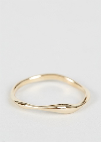 Form 10k Gold Ring 