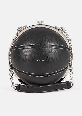Leather Basketball Bag