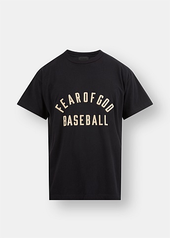 Baseball Logo T-Shirt 